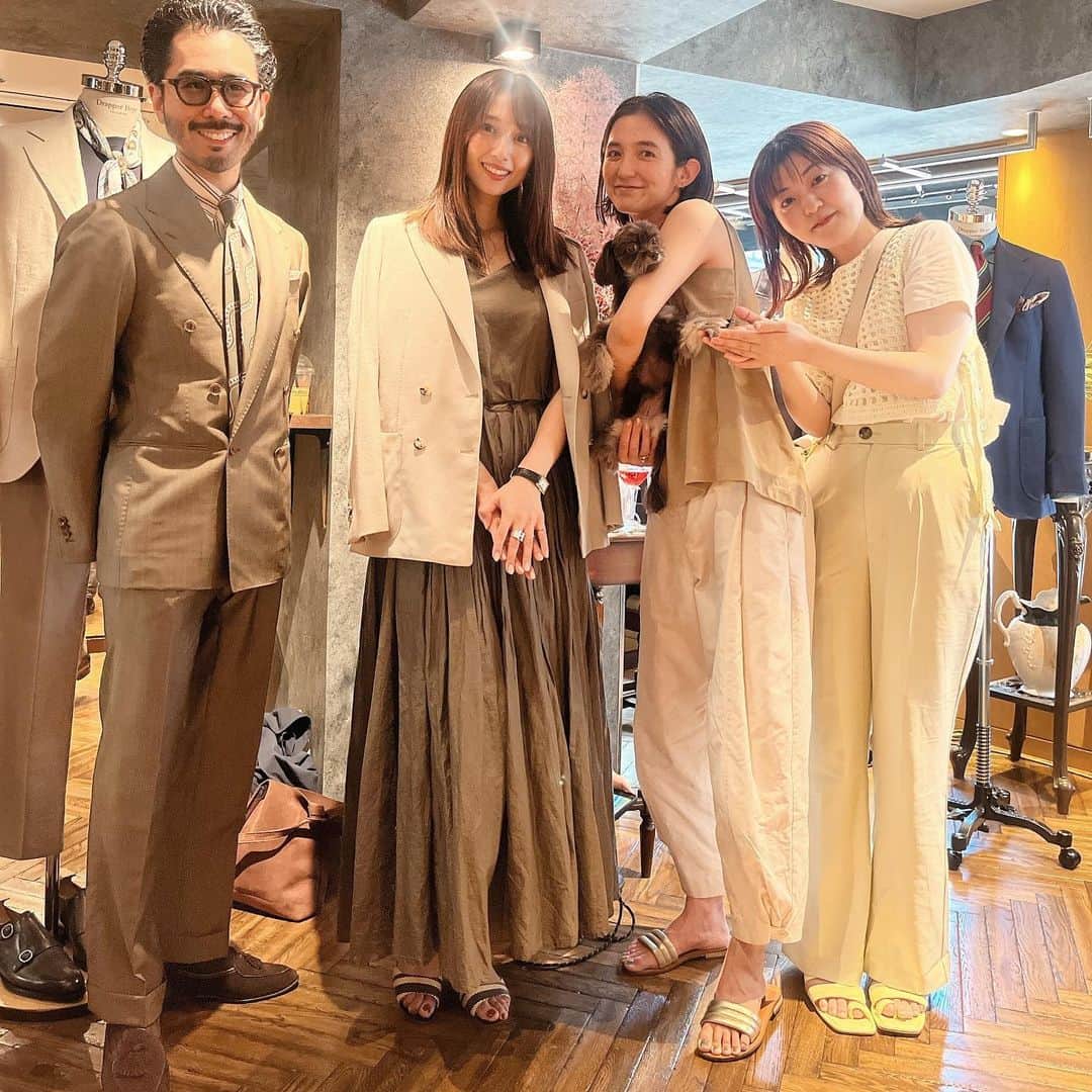 広瀬未花のインスタグラム