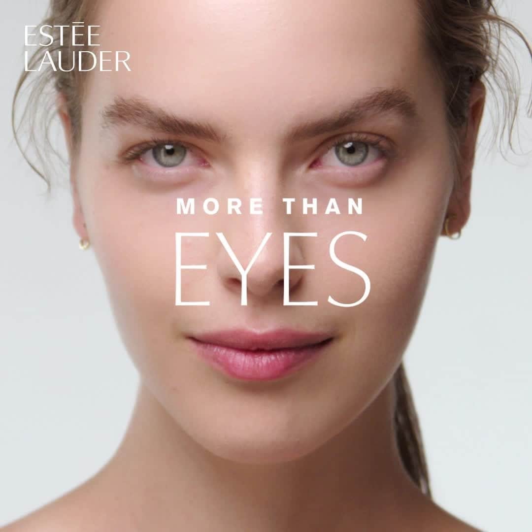 エスティローダーのインスタグラム：「Apply your #AdvancedNightRepair Eye Concentrate Matrix to your expression lines to deeply hydrate for up to 72 hours, instantly plumping the look of fine lines. Tap to shop. 👁️ #EyeExperts」