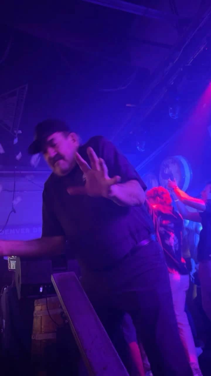ワカ・フロッカ・フレイムのインスタグラム：「If You Was Wondering Where Yo Dad Was Monday Night … He Was In The Club With Me Taking Shots Doing The Frankenstein 😂🔥🔥」