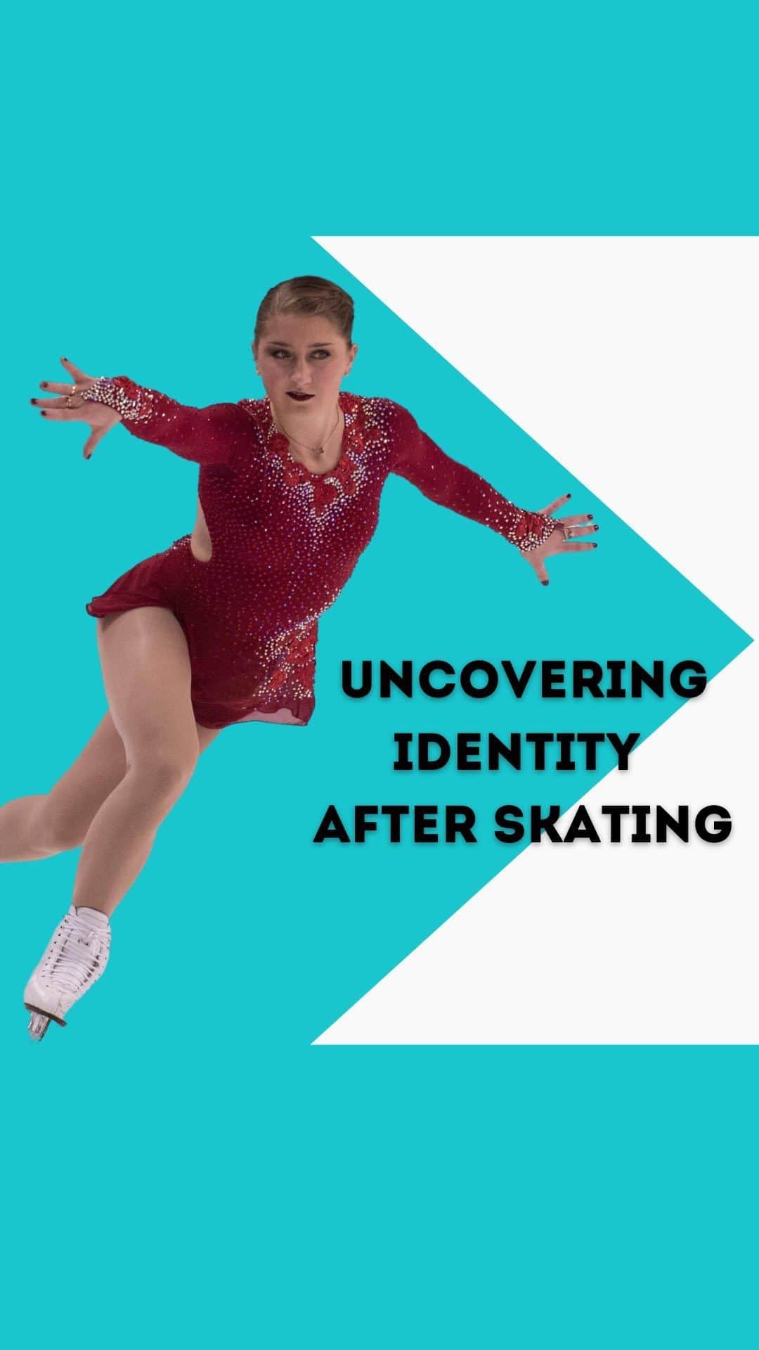 ハンナ・ミラーのインスタグラム：「“It was a process of uncovering a new identity for myself that I always knew I had in there”🚀  An absolute honor & privilege to know Hannah and hear her story. From world class figure skating to pursuing a Ph.D. in sport psychology inspired by her own experience and realization of the importance of athlete mental health, it’s a conversation I could listen to all day. Links in bio to listen to the full episode on #Spotify #ApplePodcasts & #YouTube」