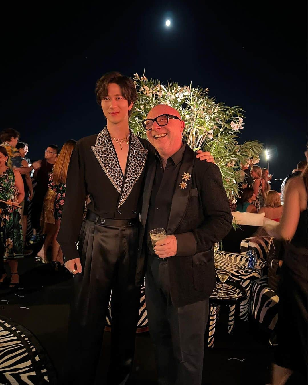 髙石リエムさんのインスタグラム写真 - (髙石リエムInstagram)「Mr Domenico Dolce👑 In Sicily🇮🇹 2022 AltaModa  #altamoda #domenicodolce  #dolcegabbana  . . #fashion #ドルガバ #ドルチェアンドガッバーナ  #シチリア #イタリア #アルタモーダ #syracusa」7月15日 0時36分 - liamt_p