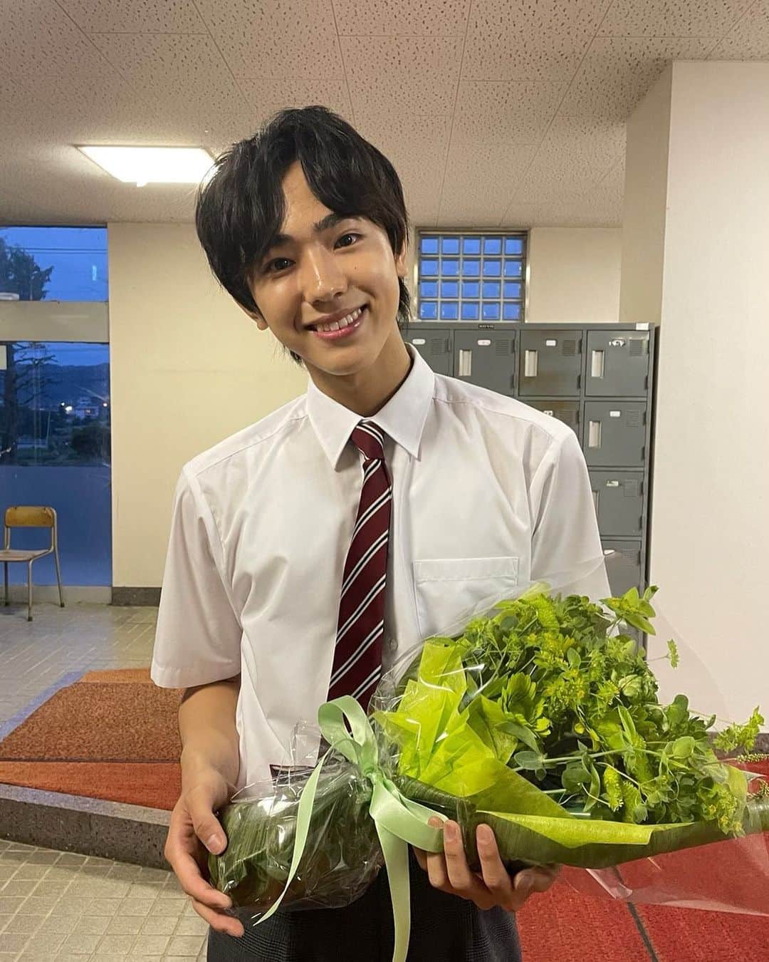 池田優斗のインスタグラム：「・  『#教祖のムスメ』いよいよ最終話💐 今夜25:04〜放送です！ 是非👀  #池田優斗」