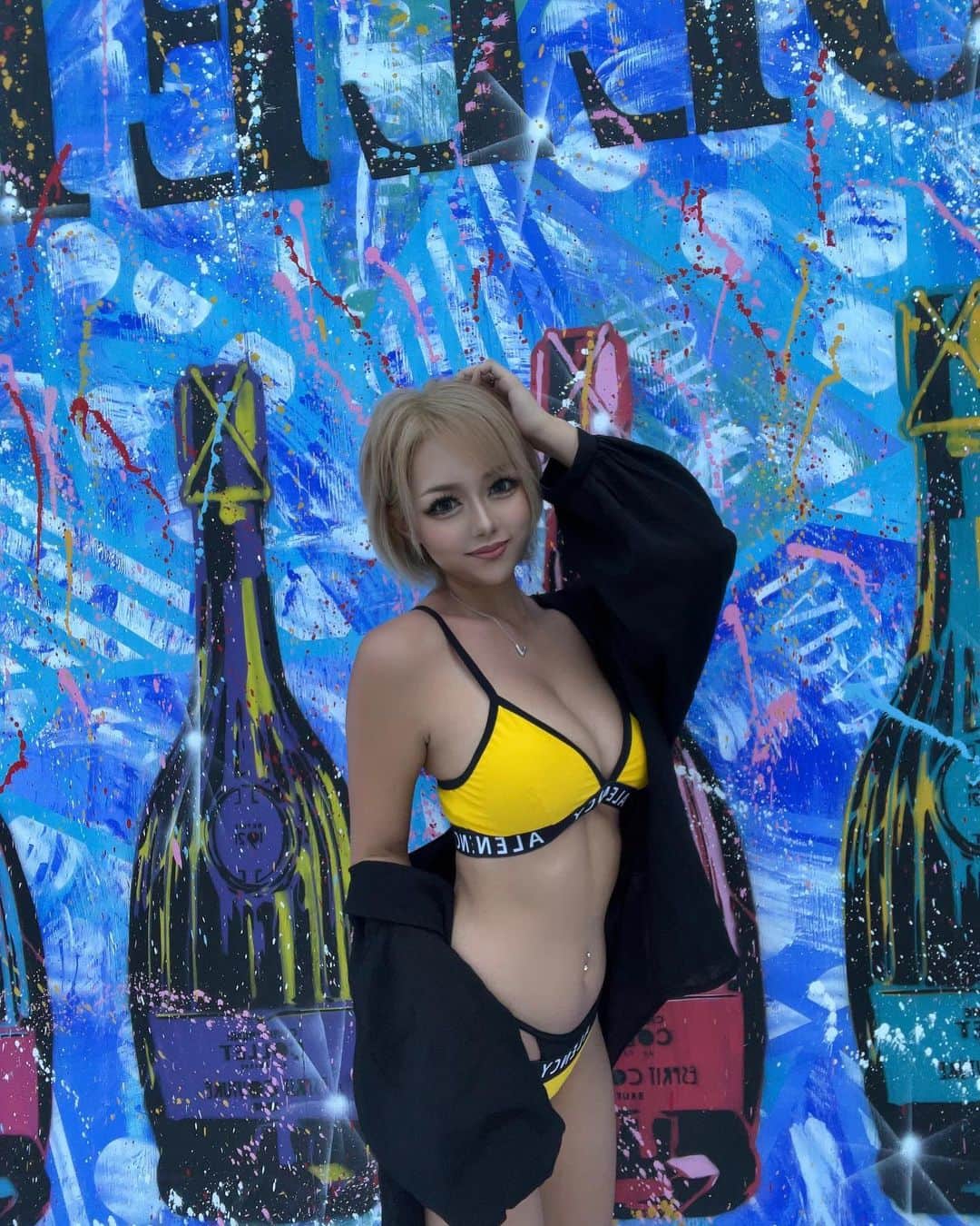 AiRi（前川愛莉）のインスタグラム