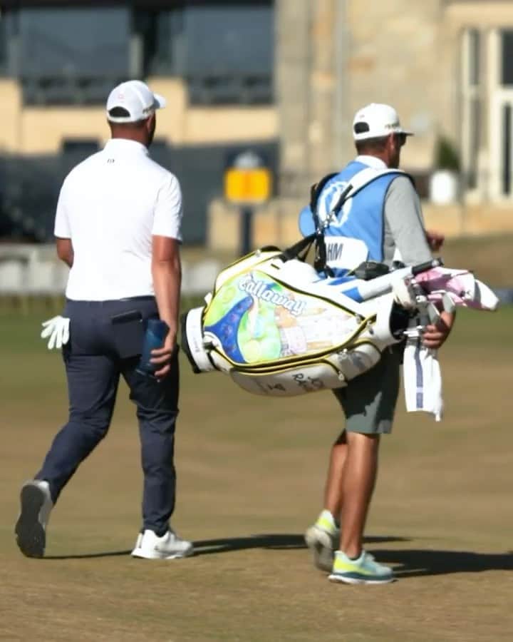 キャロウェイゴルフ（Callaway Golf）のインスタグラム