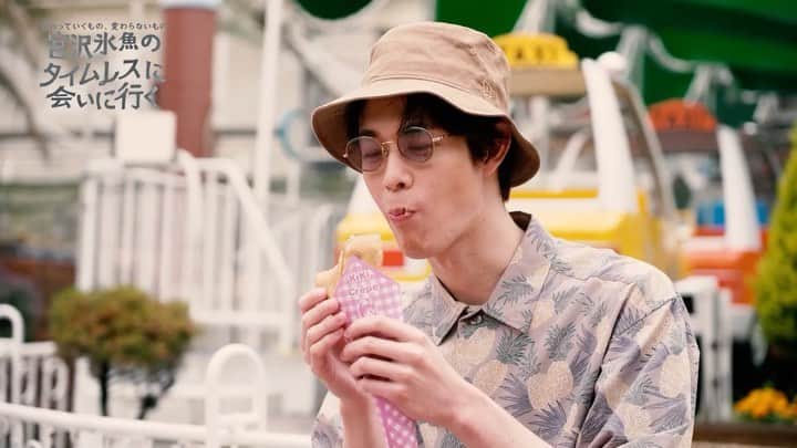 メンズノンノのインスタグラム