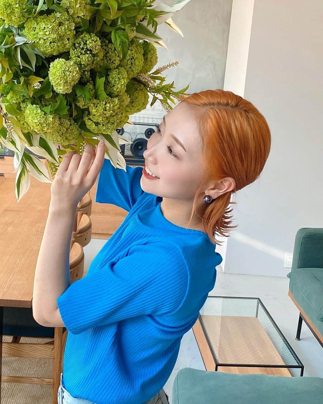 加美杏奈のインスタグラム
