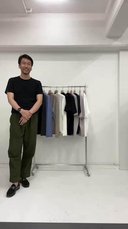 高田朋佳のインスタグラム：「COLONY CLOTHING 商品紹介ライブ!!」