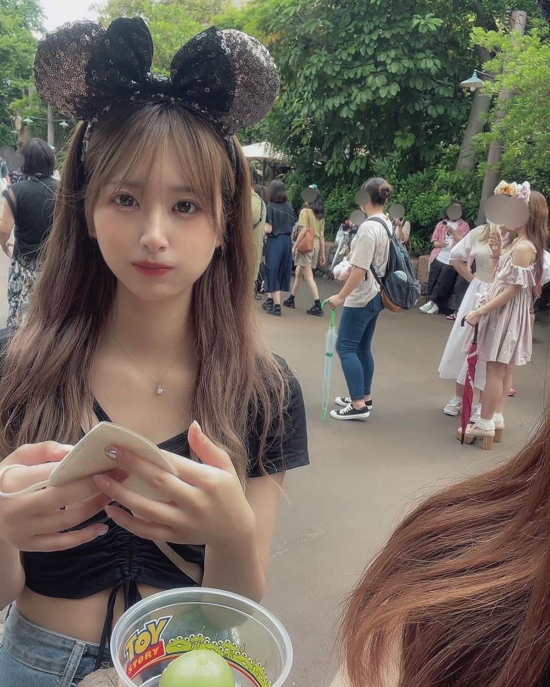 富永夢有のインスタグラム