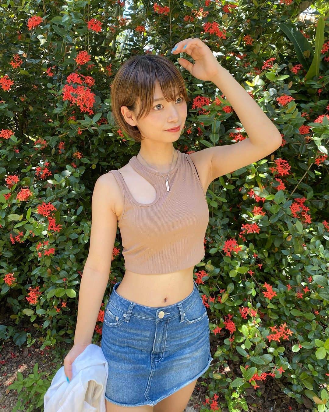 小坂田純奈のインスタグラム