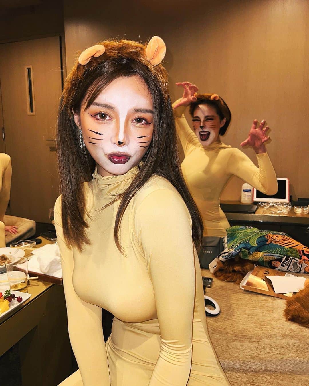 濱野りれのインスタグラム