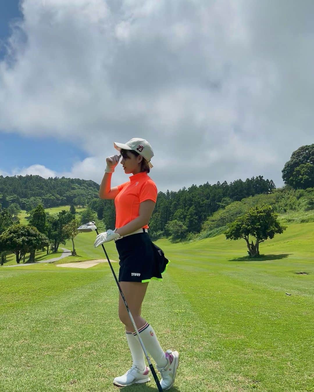 大川成美のインスタグラム