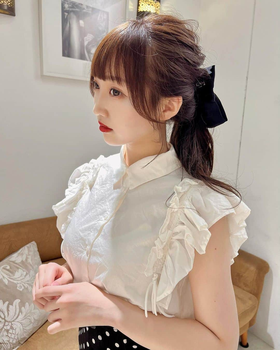 星野麻里愛のインスタグラム