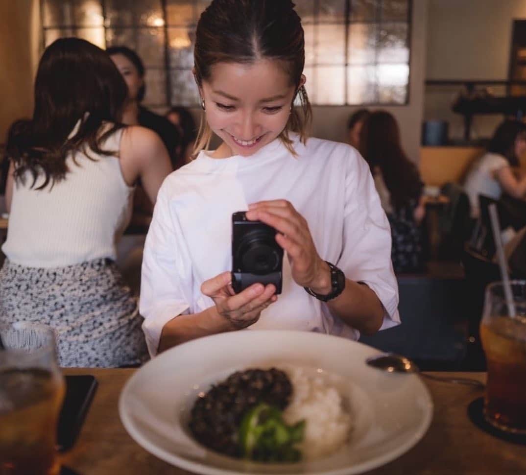 大瀧彩乃のグルメインスタ