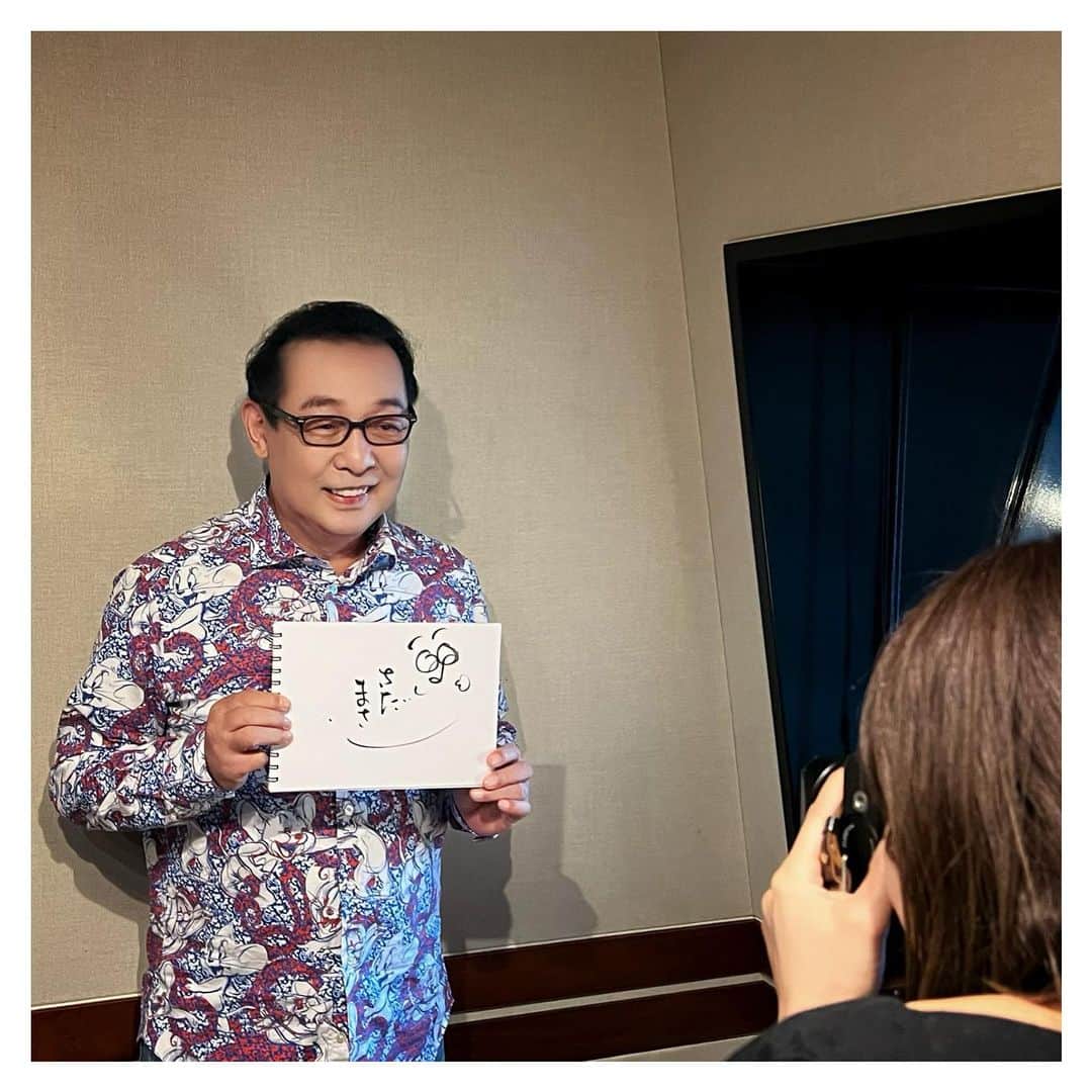 さだまさしのインスタグラム