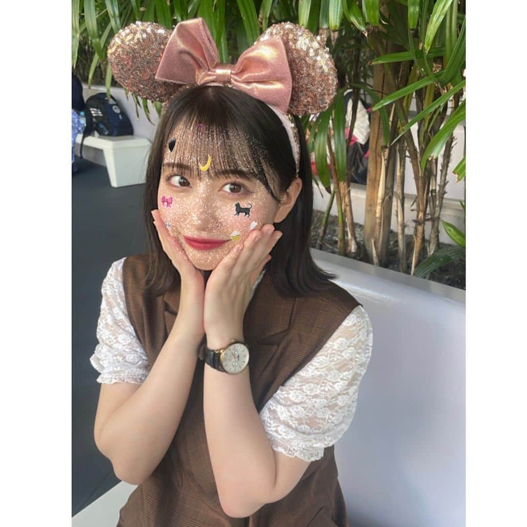 羽原由佳さんのインスタグラム写真 - (羽原由佳Instagram)「. デデニ！」6月30日 13時59分 - yuka___habara