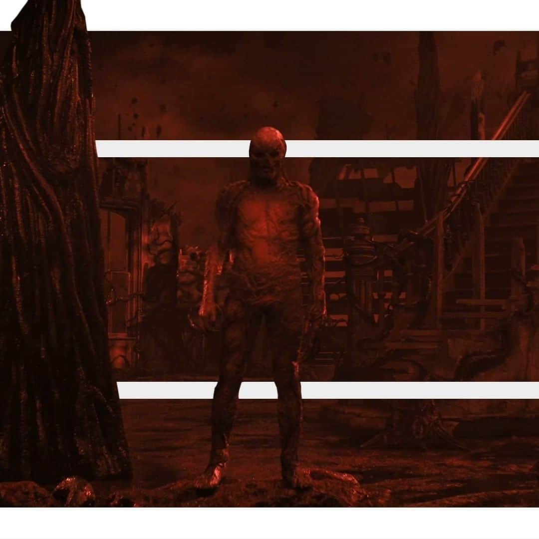 Tumblrのインスタグラム：「Check your dash 👀 Vecna has unleashed The Upside Down on Tumblr.com  @strangerthingstv Vol. 2 returns July 1, only on @netflix」