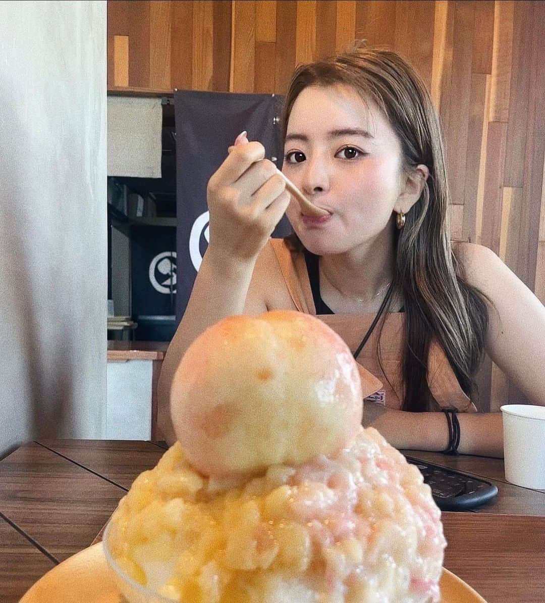 田中優衣のグルメインスタ