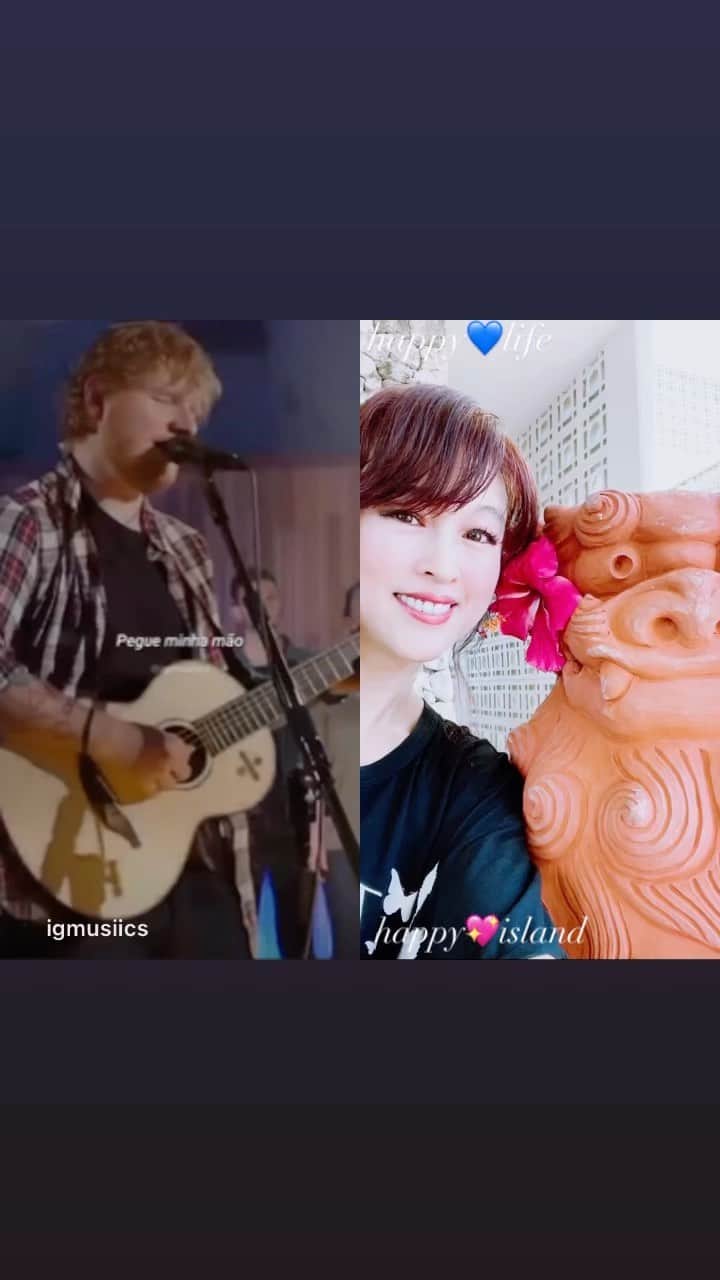 宇徳敬子のインスタグラム