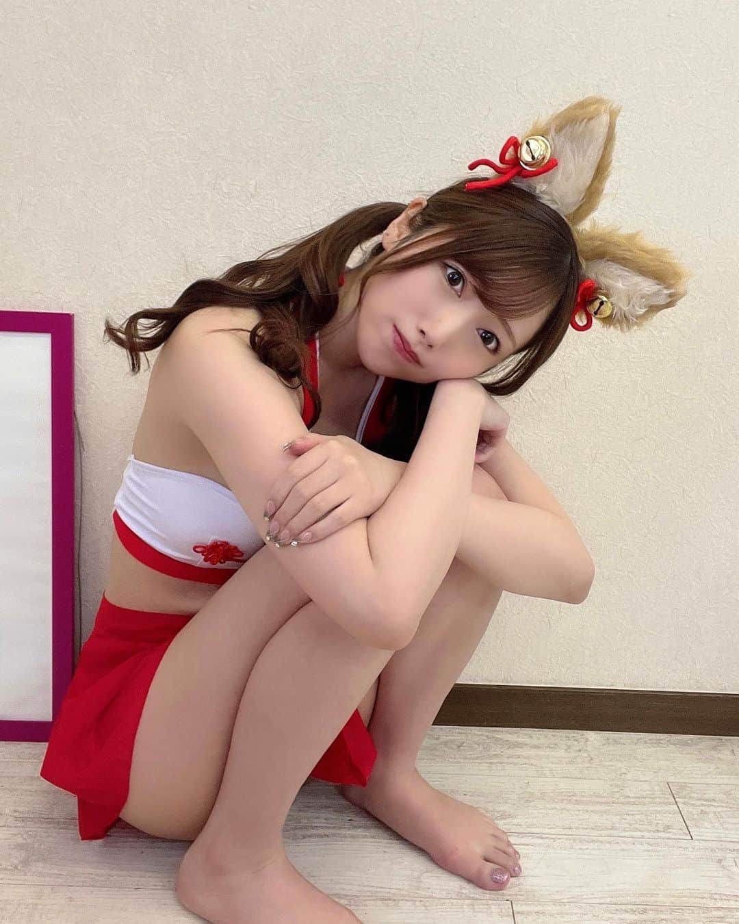 のインスタグラム：「6月もお疲れ様でした🦊」