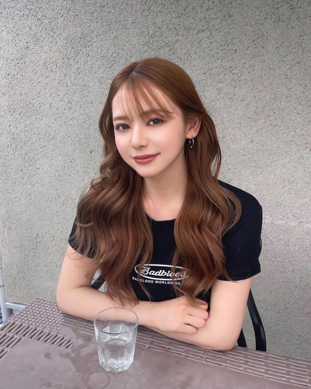 のインスタグラム：「.  😉😌🫡」