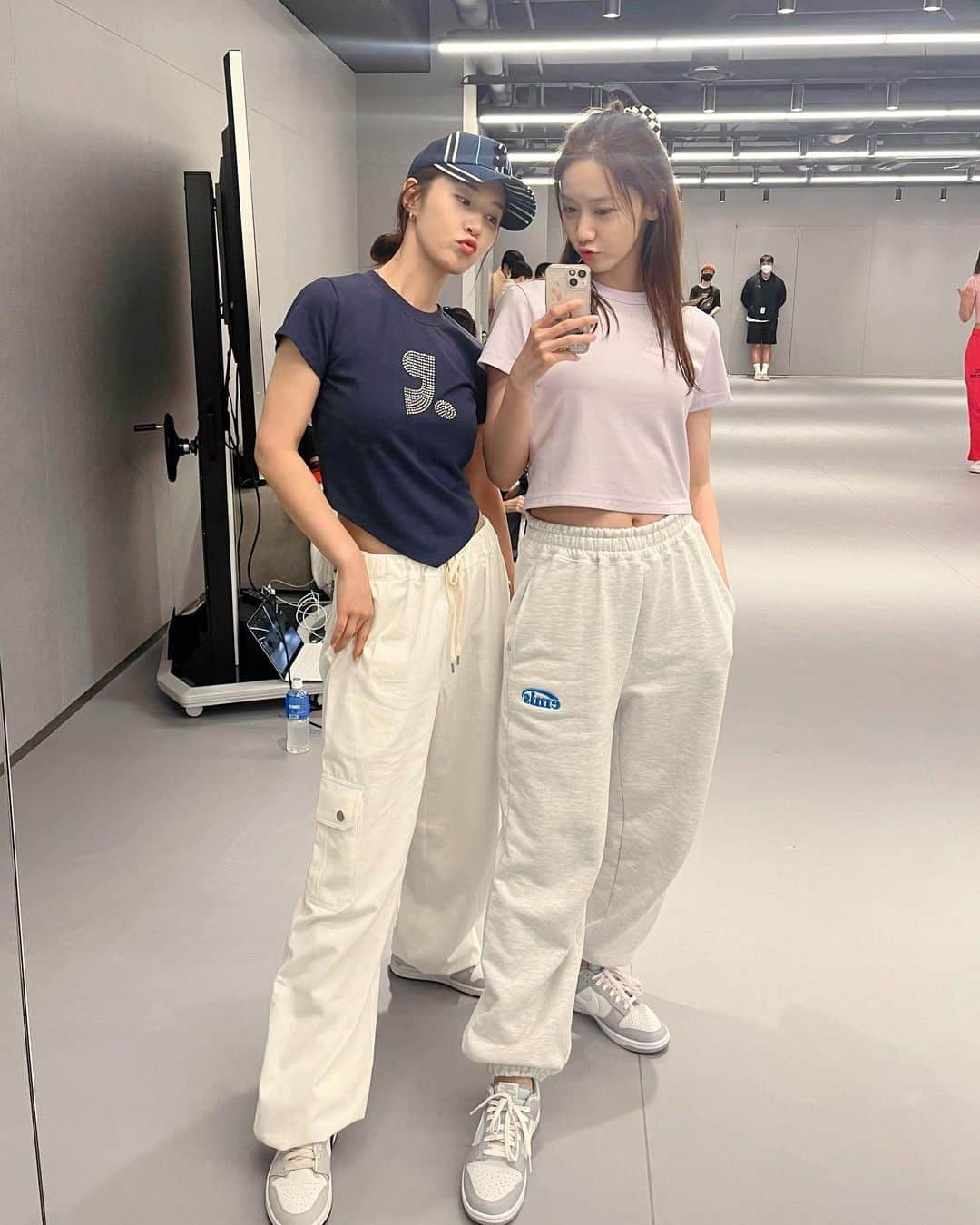 ユナさんのインスタグラム写真 - (ユナInstagram)「YoonYul👟💓」6月30日 21時15分 - yoona__lim