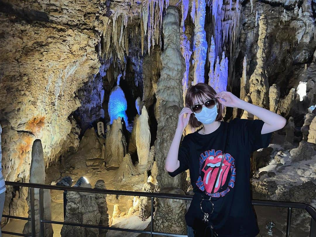 小高実優のインスタグラム：「. 0625は21歳のお誕生日でした~ 沖縄連れていって貰ったの~🏝💞」