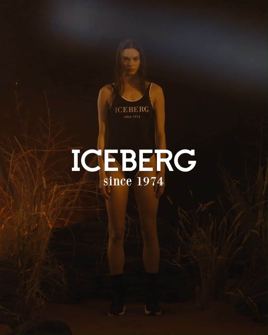 アイスバーグのインスタグラム：「An enticing color palette enhances ICEBERG ss22 swimwear collection. Discover in store and at iceberg.com  #iceberg #ss22 #iceberg1974 #swimwear #beachwear」
