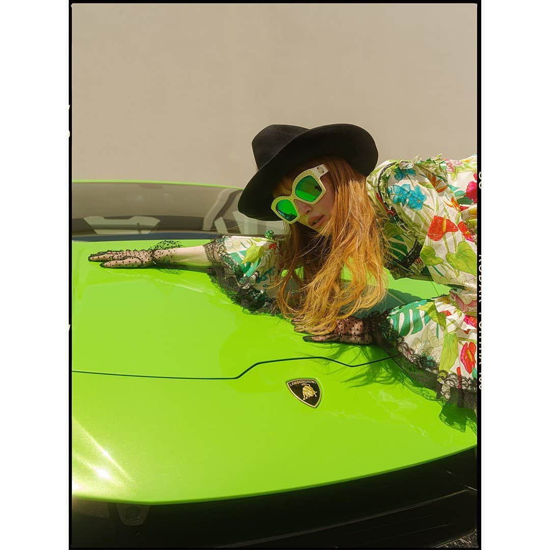 Faith Picozziさんのインスタグラム写真 - (Faith PicozziInstagram)「Gucci x Lamborghini 2️⃣ 📸 @filip.milenkovic 🎨 @faithpicozzicreative 👗 @filipandfaith @gucci @alessandro_michele @lamborghini #fashion #lamborghini #gucci @faithpicozzi」7月1日 4時17分 - faithpicozzi