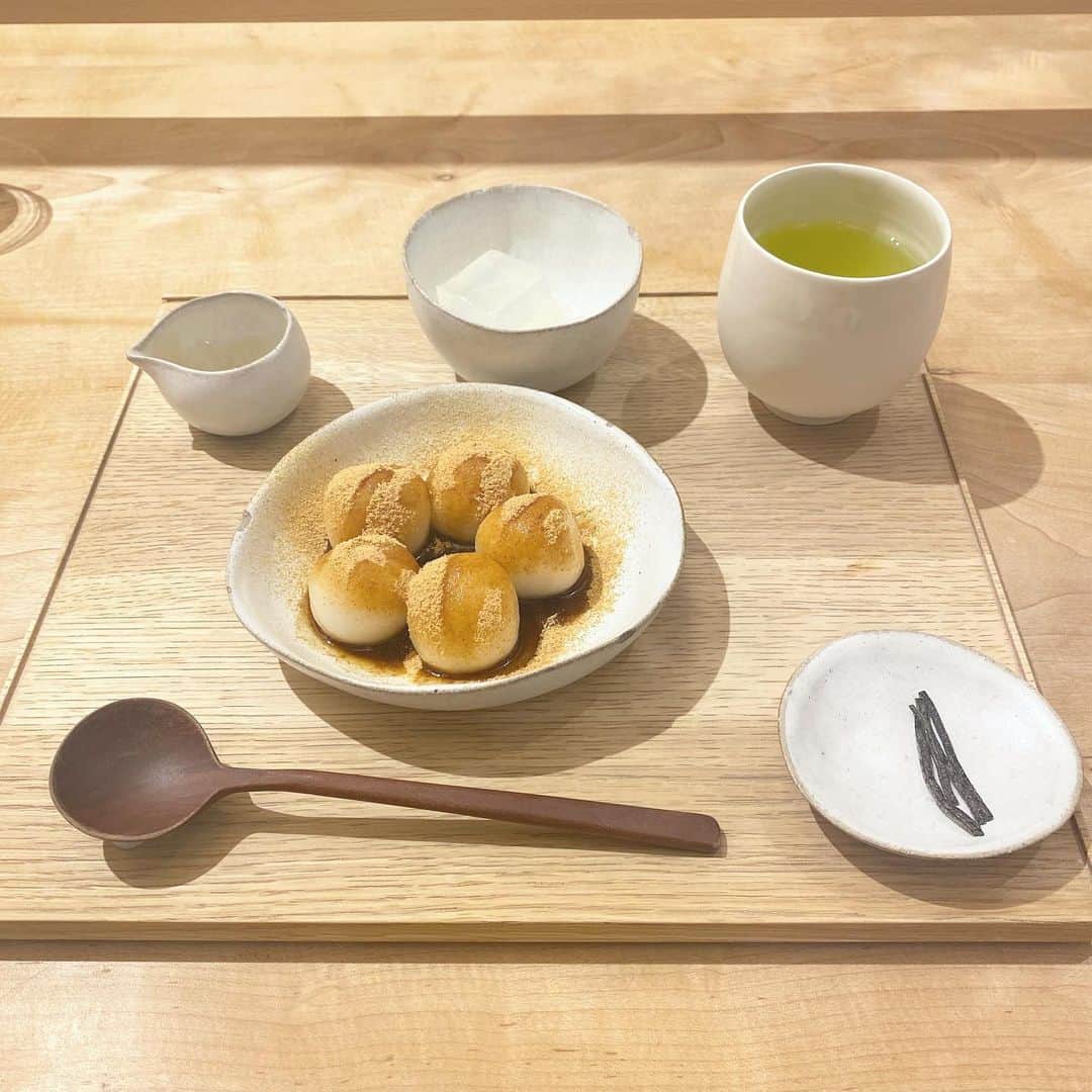 青木菜花のグルメインスタ