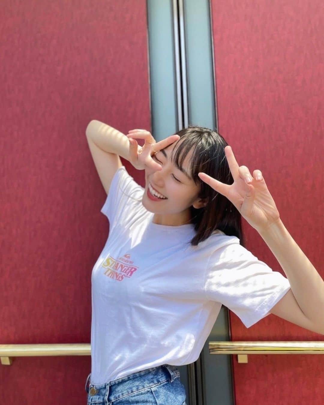 松井咲子のインスタグラム