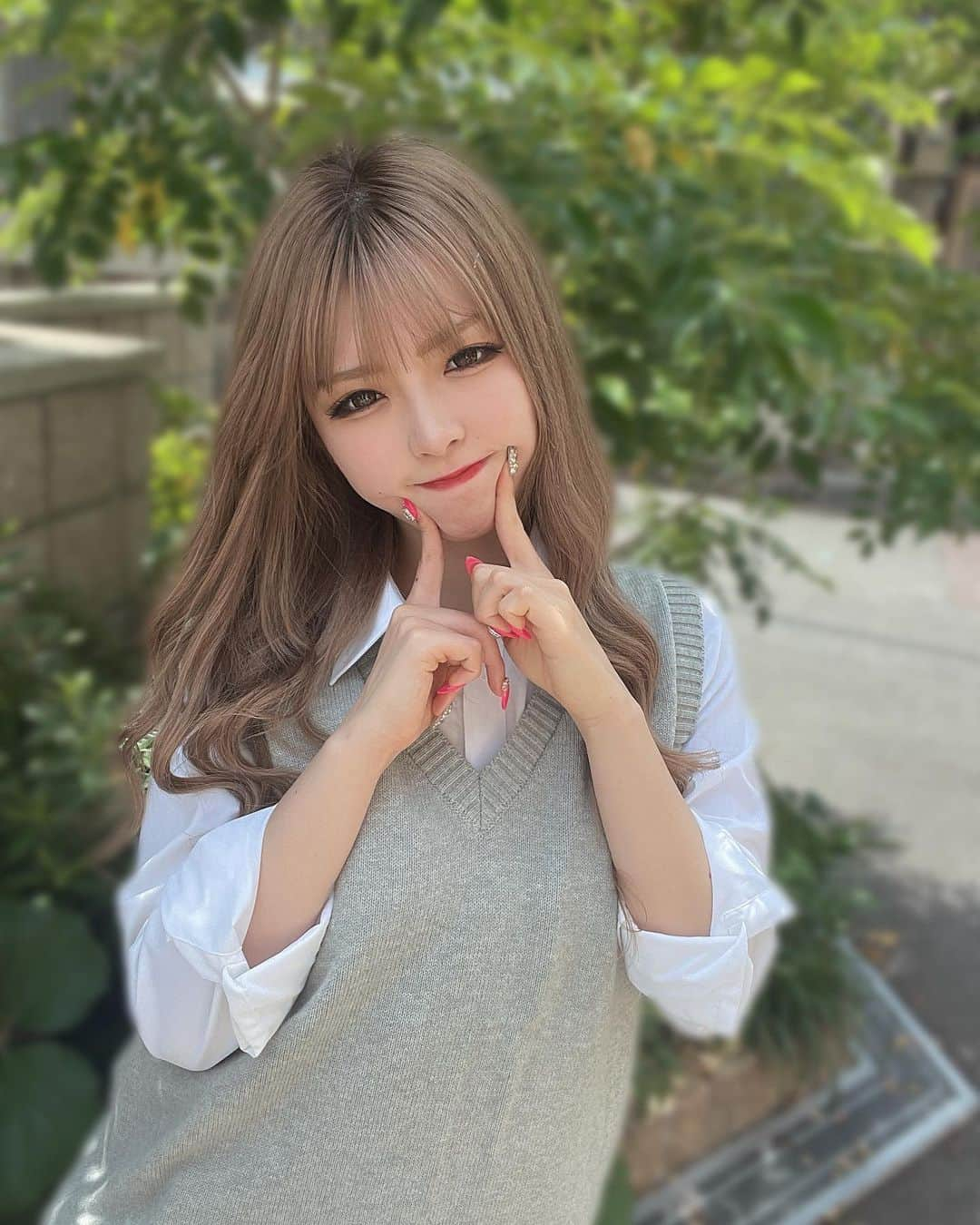 古川結菜のインスタグラム