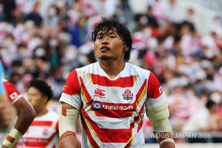 稲垣啓太のインスタグラム：「日本vs フランス🇫🇷 7月2日(土) 15:00 kickoff TV地上波NHK総合 愛知豊田スタジアム  やるしかねぇな🌸  📸 @rugbyjapan365」