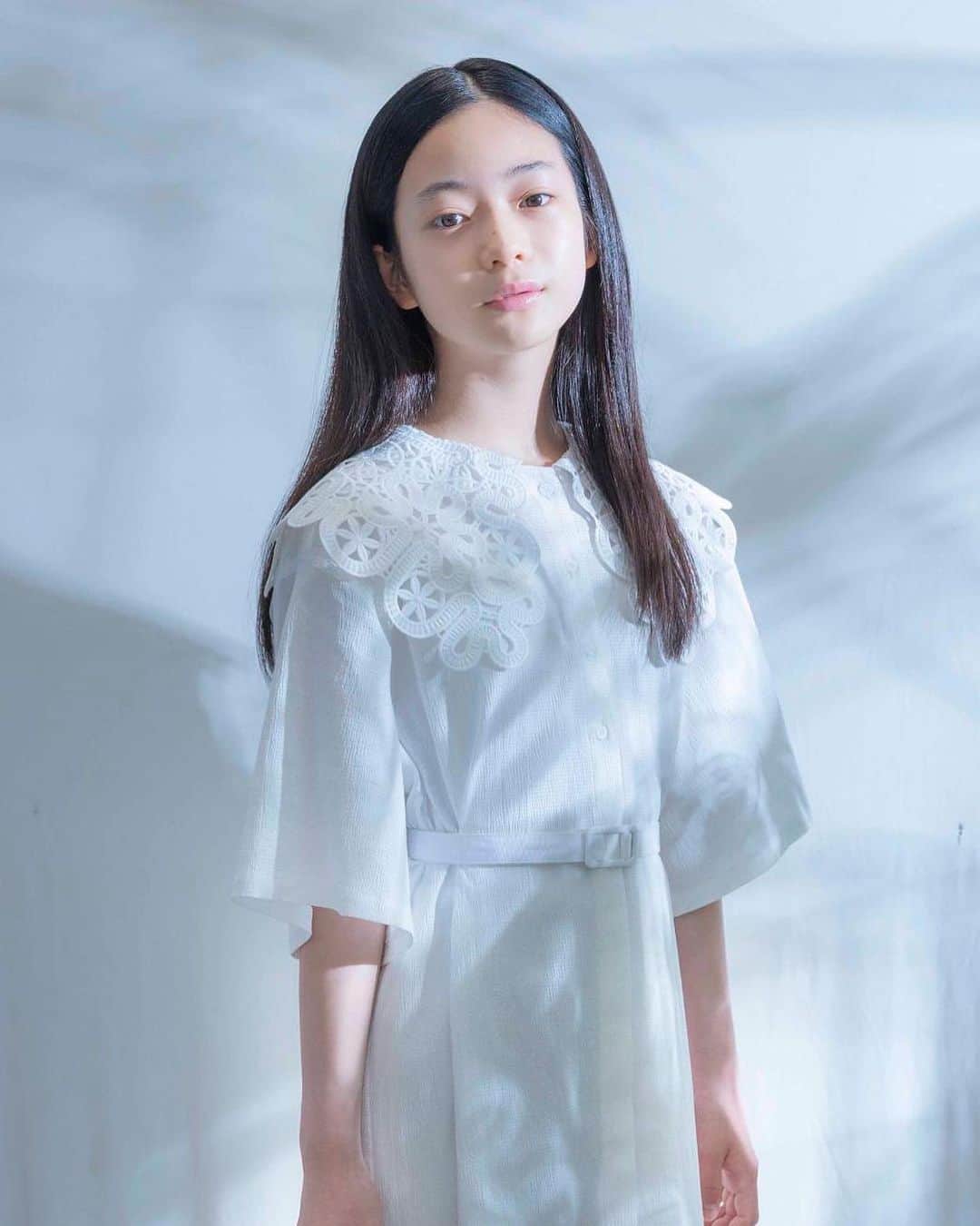 美山加恋　アイコラ 白鳥玉季さんのインスタグラム写真 - (白鳥玉季Instagram)「⁡ 夏休みが終わり、二学期が始まりました。  久しぶりに友達に会えて、楽しい毎日を送っています😊 でも、夏休みボケでまだ慣れません。 みなさんは、学校や会社どうですか？ ⁡  公開から少し経ってしまいましたが ...