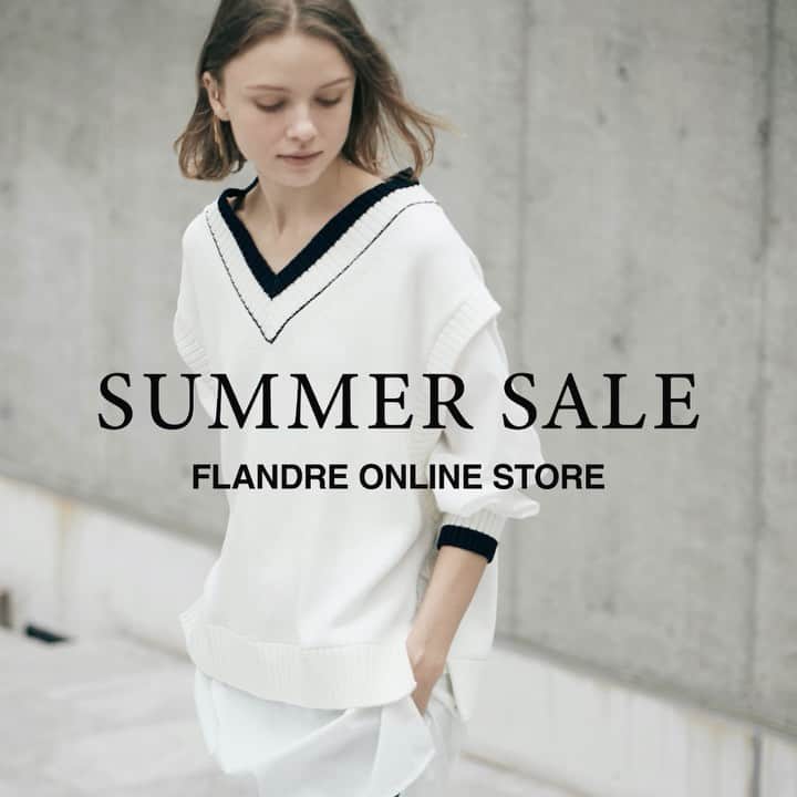 FLANDRE ONLINE STOREのインスタグラム