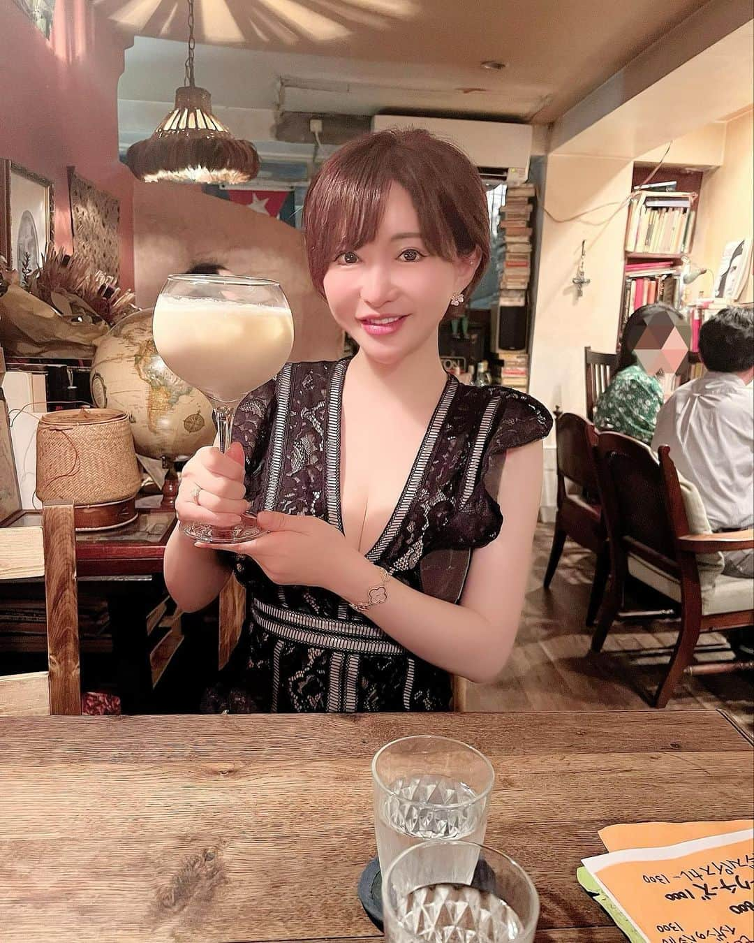 里美ゆりあのインスタグラム