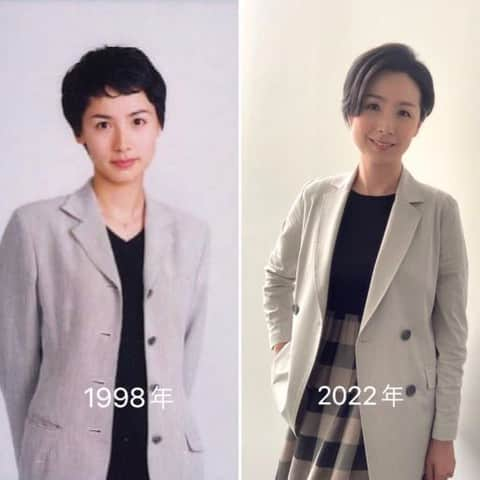 テレビ朝日アナウンサー公式さんのインスタグラム写真 - (テレビ朝日アナウンサー公式Instagram)「【アナウンサーへの道】NO.18 ～ニュース読み～ ニュースを読むときは改行に引っ張られず「文章の掛かり」を意識するように。 大きく丸い瞳でいろんなことを吸収してね！と24年前の自分を思い出しつつ…エールを送ります！ 頑張れ～！ #野村真季 #エール #新人アナウンサー #研修 #ショートヘア #ジャケット」7月1日 15時00分 - tvasahi_announcers