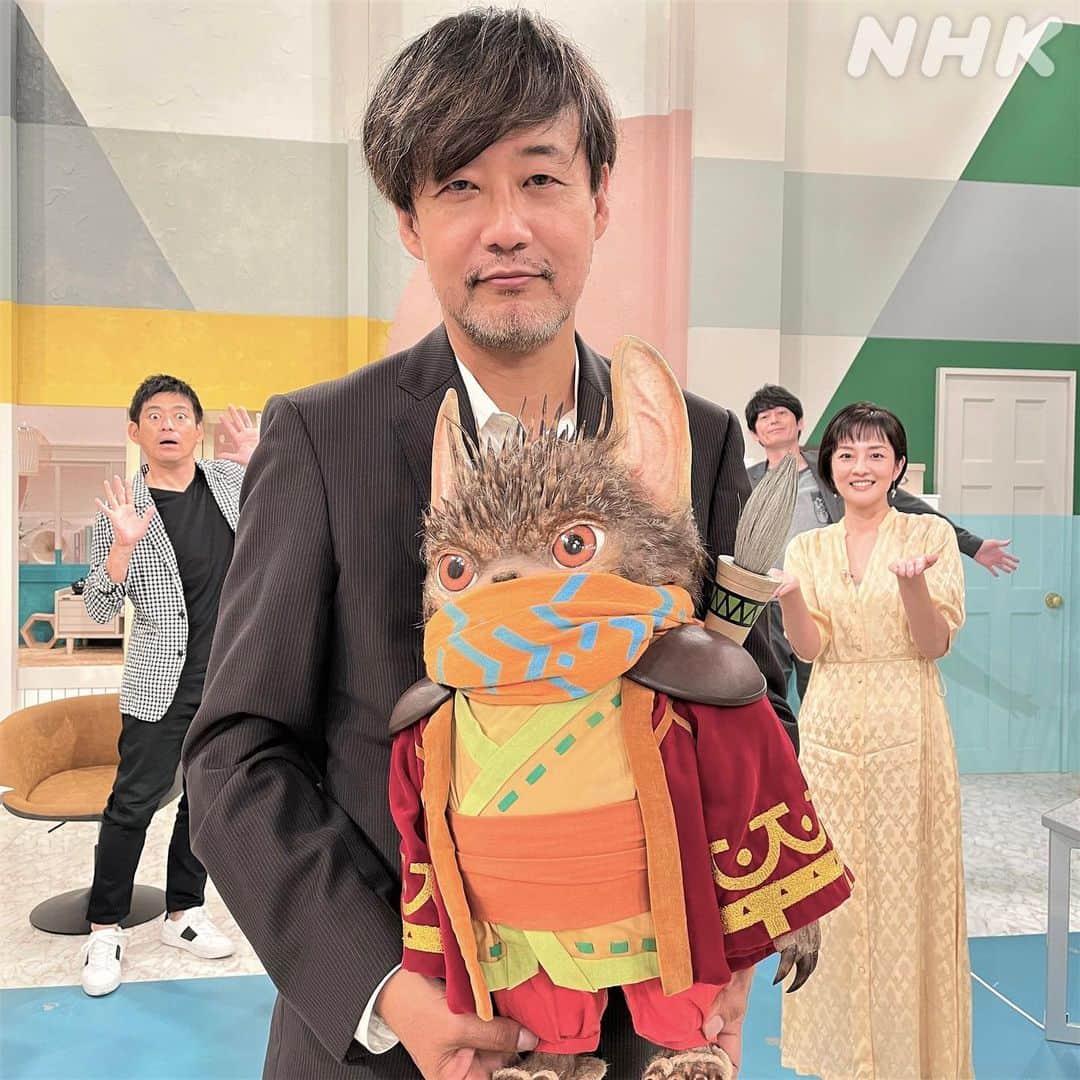 あさイチのインスタグラム