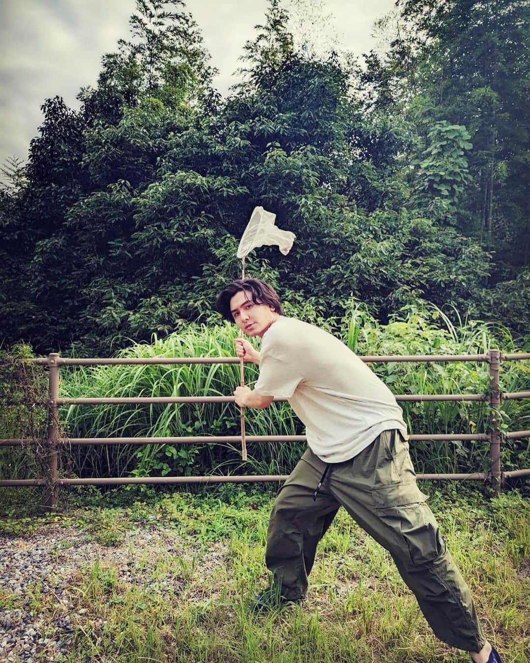 のインスタグラム：「summer 25」
