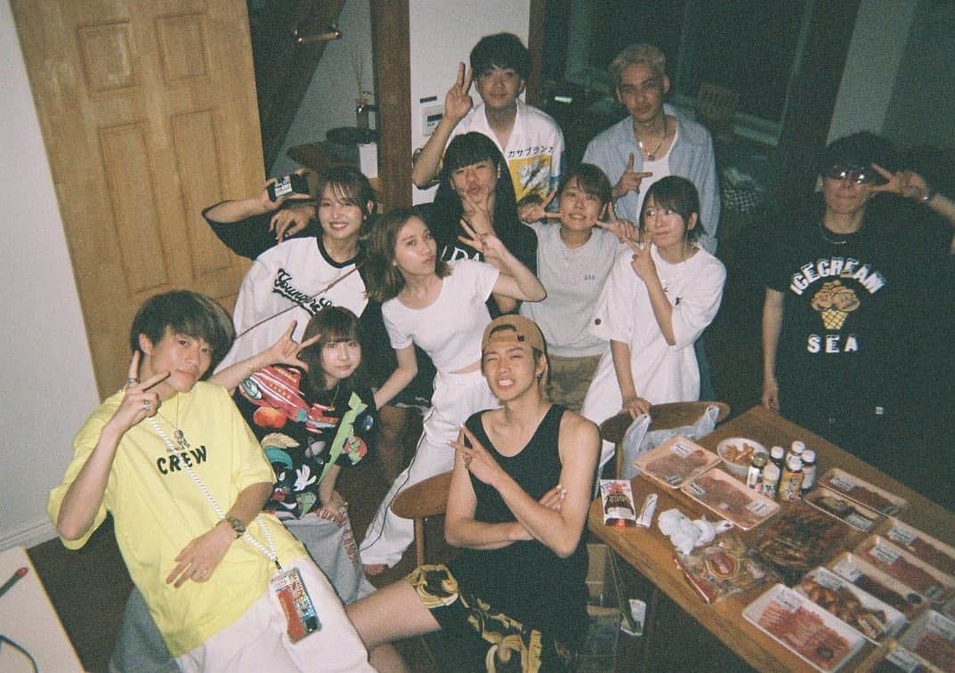 にこのインスタグラム：「最高に夏を感じさせてくれた赤組  ありがとう」