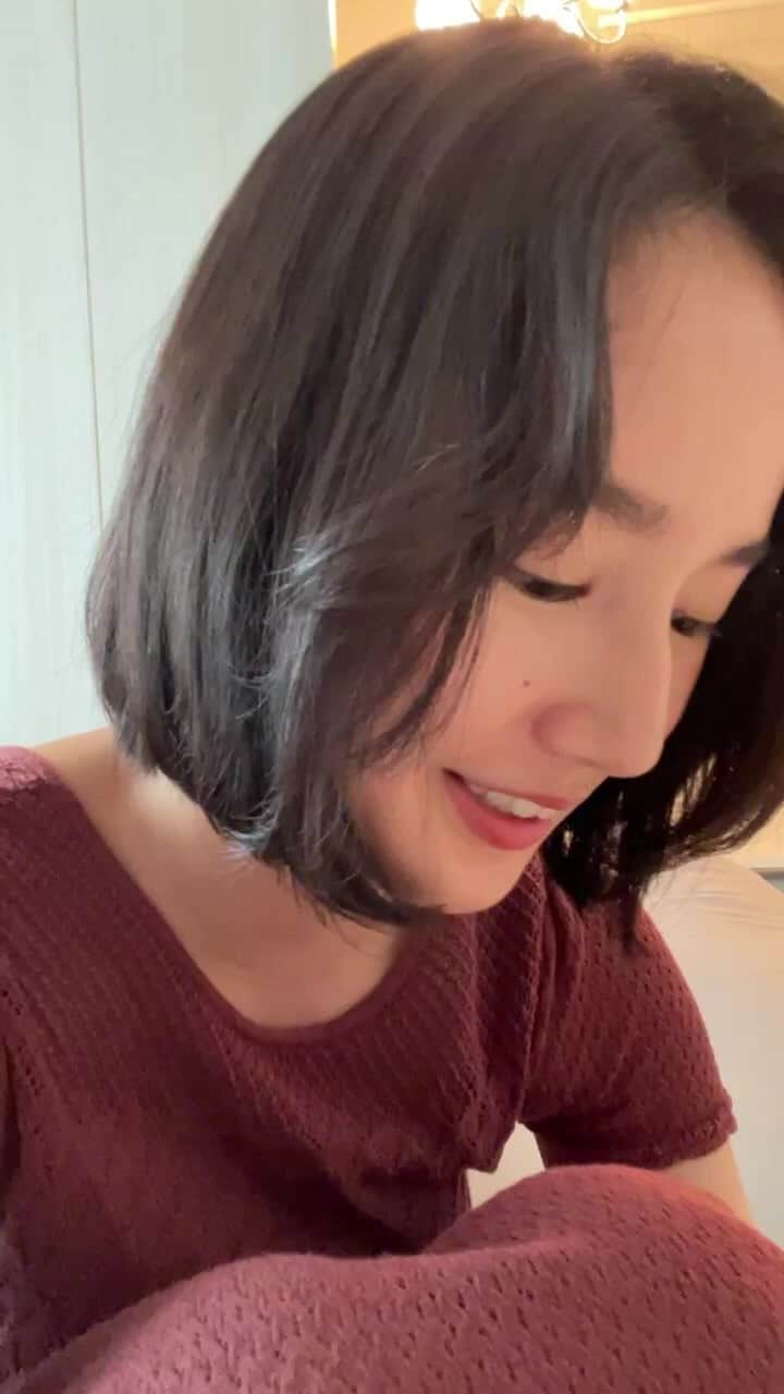 高嶋香帆のインスタグラム：「あちぃぜ」