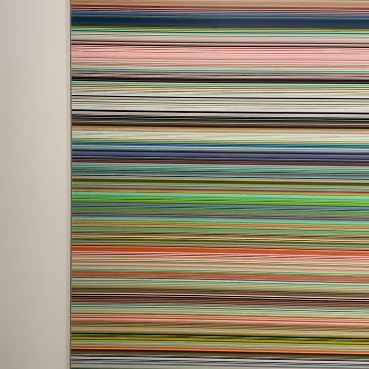 申真衣のインスタグラム：「仕事が早く終わり一瞬の宝物のような時間  #Richter」