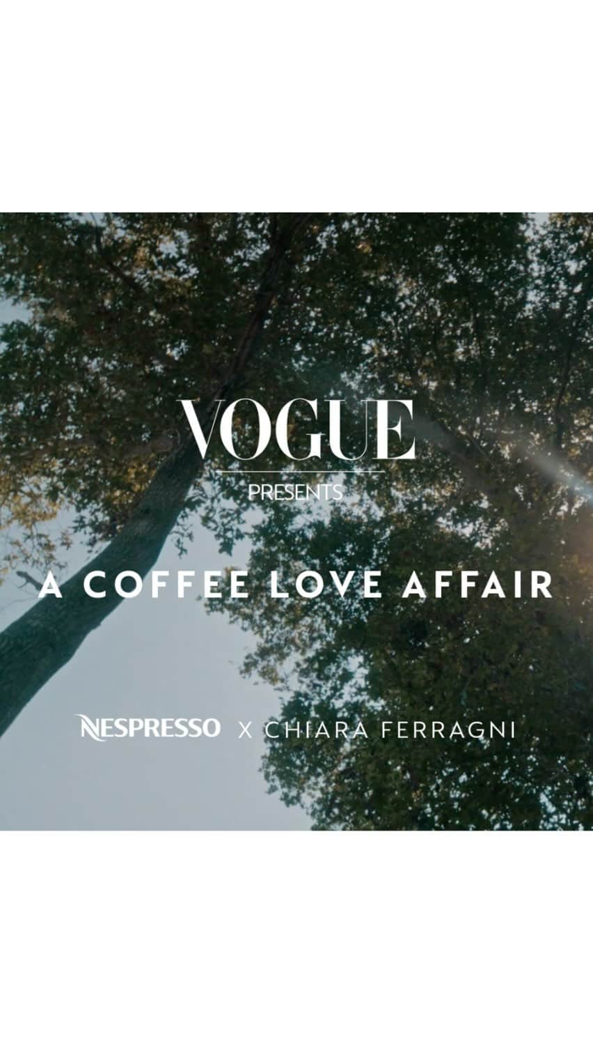 Nespressoのインスタグラム：「Follow in the footsteps of @ChiaraFerragni as she traces the story of Nespresso coffee in Mexico. What she reveals is a surprising story of sustainability and female-led farming.  A coffee love affair: watch the @voguemagazine x Nespresso film  #MadeWithCare #nespressoxchiaraferragni」