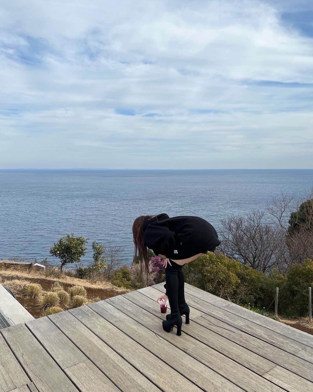 志村美希のインスタグラム：「冬の写真❕」