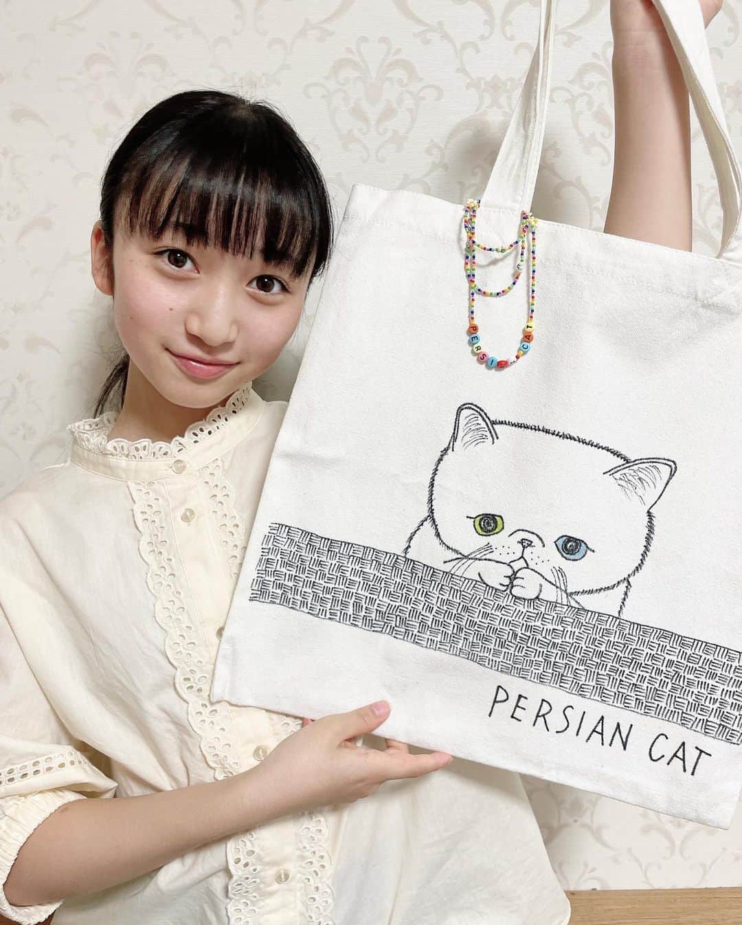 横溝菜帆のインスタグラム