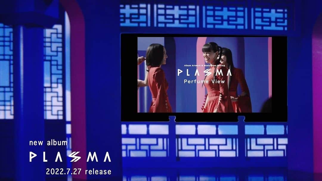 Perfumeのインスタグラム