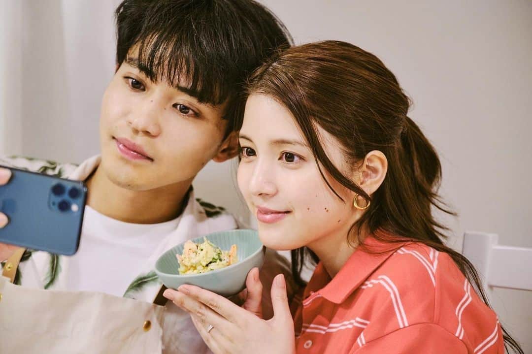 中田圭祐のインスタグラム：「#わた婚 5話ありがとうござました！来週もお楽しみに☺︎」