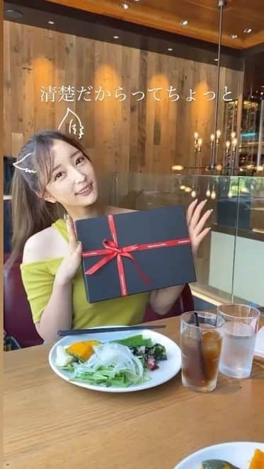 石田みかのインスタグラム：「この音源使ってみたかっただけ🫡  . . 最近動画まともにとってなさすぎて 昔の動画漁りまくった🫠ｱｾｱｾ」