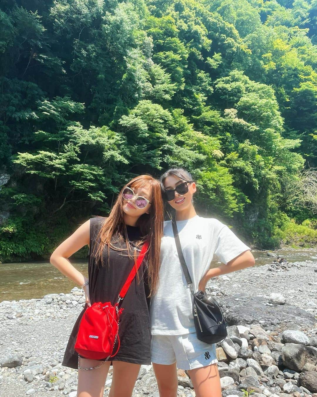 あやか（石山彩花）のインスタグラム