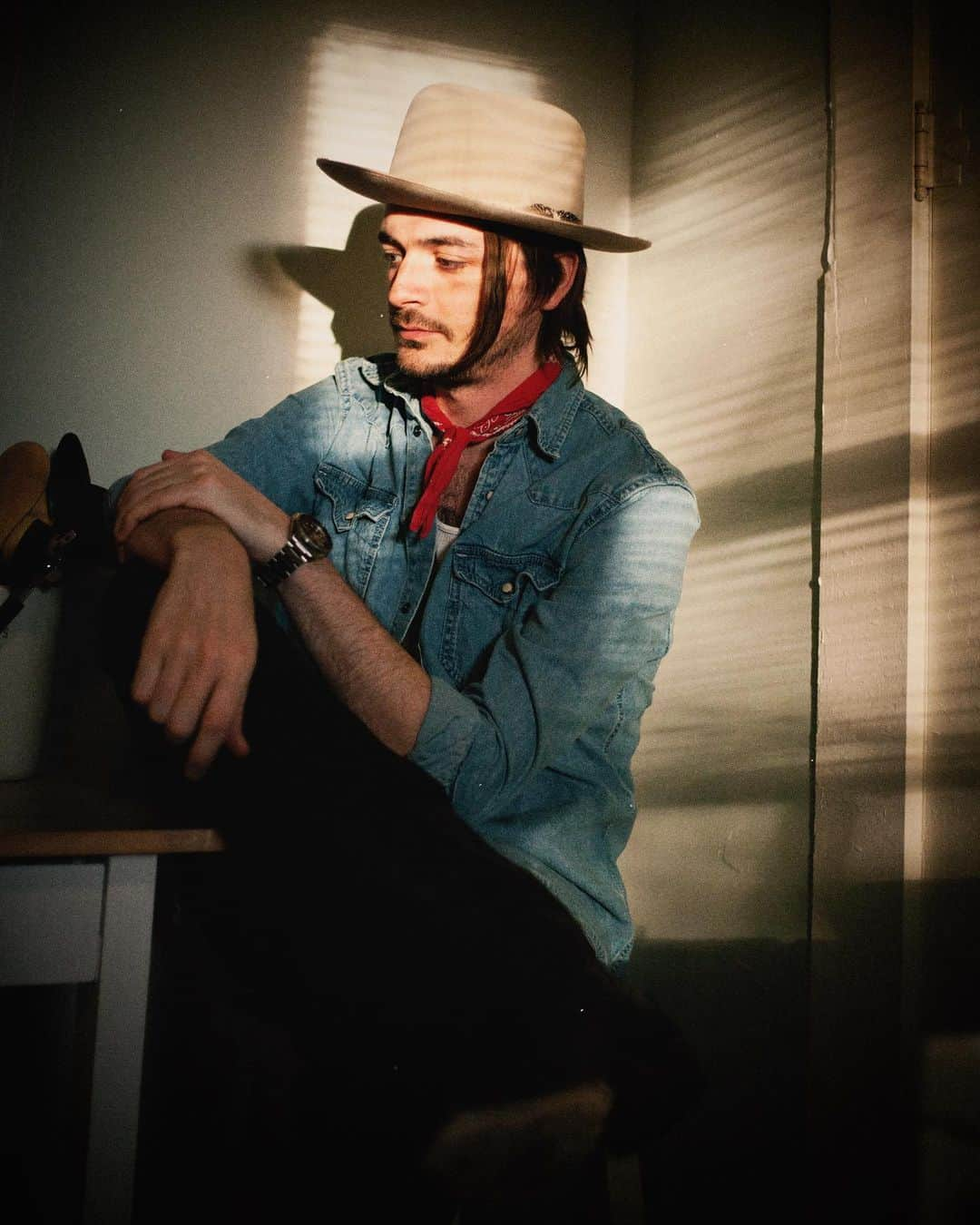 タイタニック・シンクレアさんのインスタグラム写真 - (タイタニック・シンクレアInstagram)「Channeling Dr. Alan Grant #youhaveatrex #lifefoundaway #itsastetson 📸: @nobodys.dreamgirl」7月2日 10時31分 - titanicsinclair