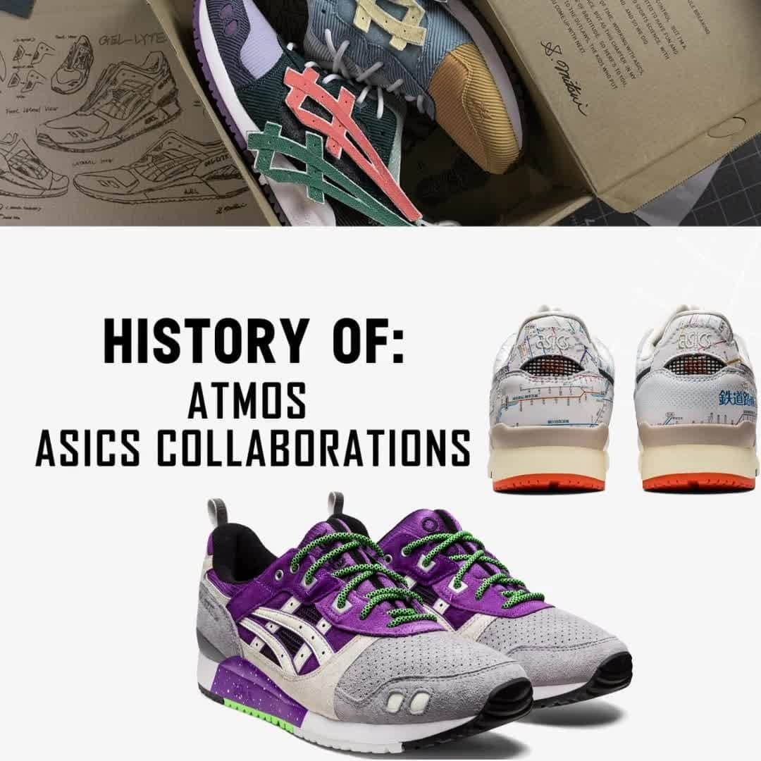 ASICS Tiger JAPANのインスタグラム